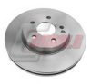 CASALS 55420 Brake Disc